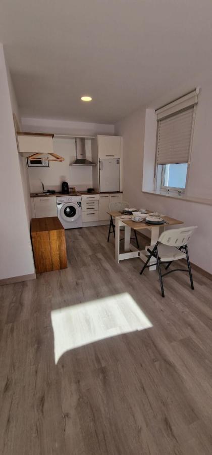 Estudios En Plaza Cabo Da Vila Centro Muxia Exteriör bild